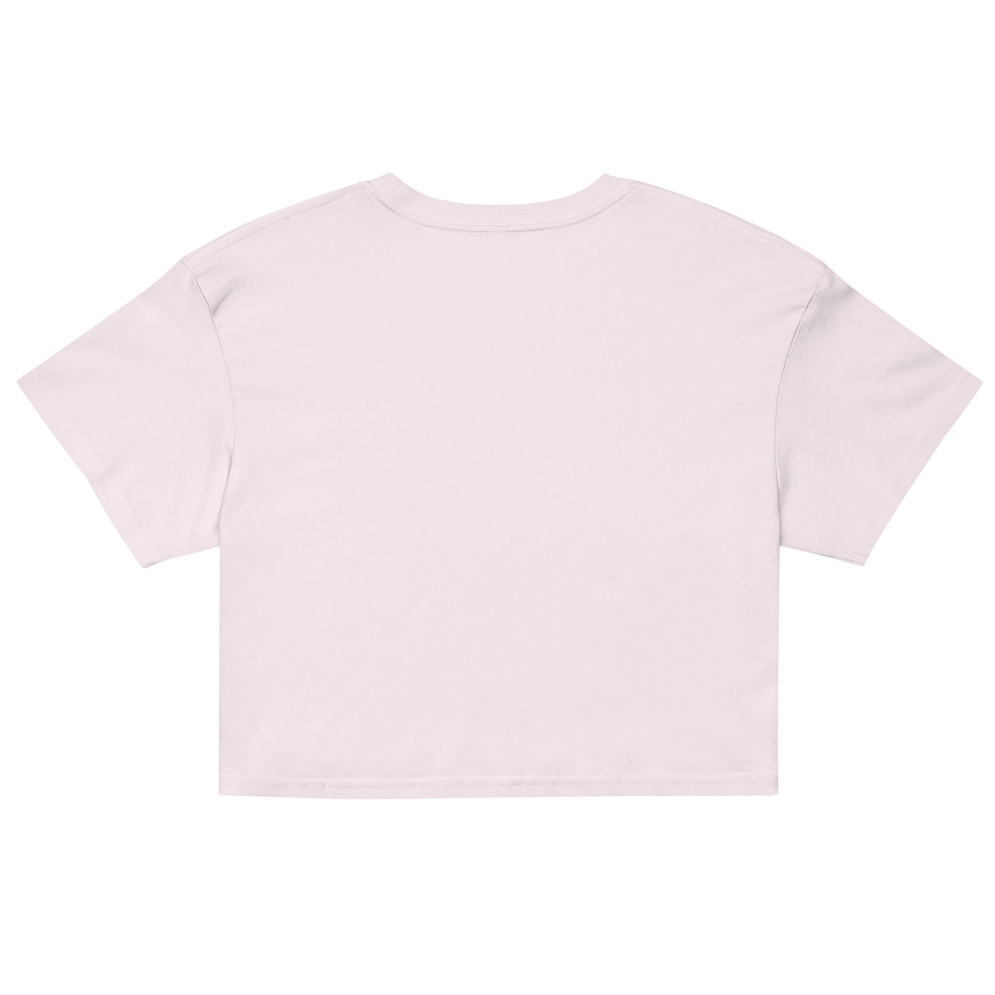 Demon Robin Unisex Anime Crop Top