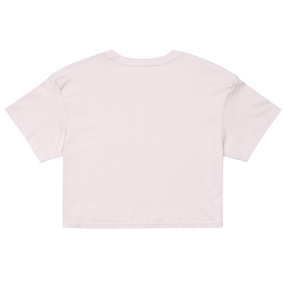 Demon Robin Unisex Anime Crop Top