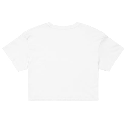 Demon Robin Unisex Anime Crop Top