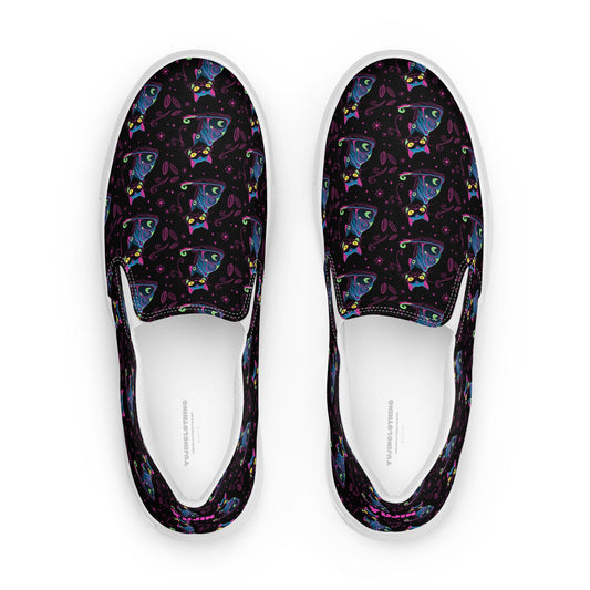 Neon Cat Women’s Shoes