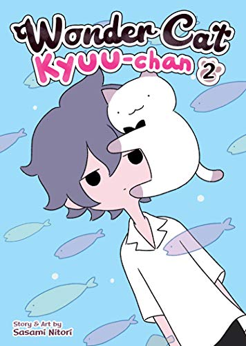 Wonder Cat Kyuu-Chan Vol 2