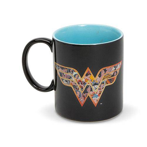 Enesco Wonder Woman DC Comics Be Wonderful Mug