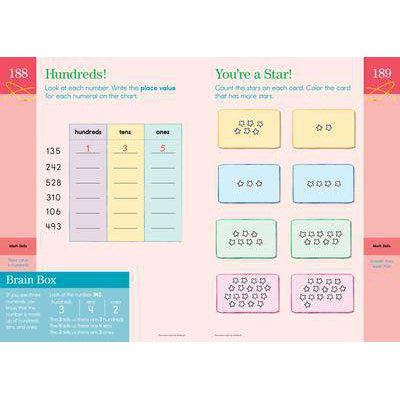 Brain Quest Workbook: Grade 1