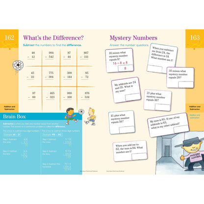 Brain Quest Workbook: Grade 3