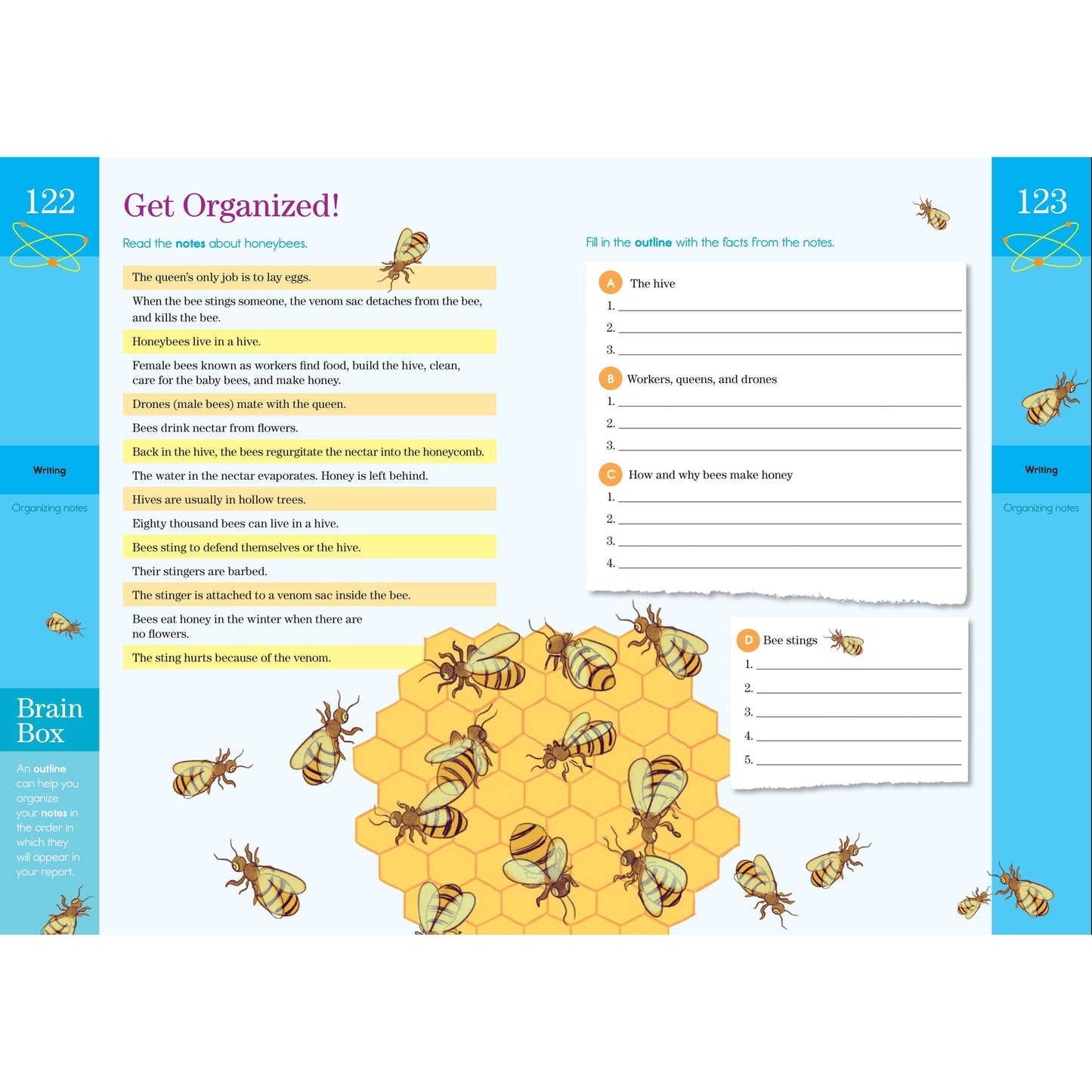 Brain Quest Workbook: Grade 5