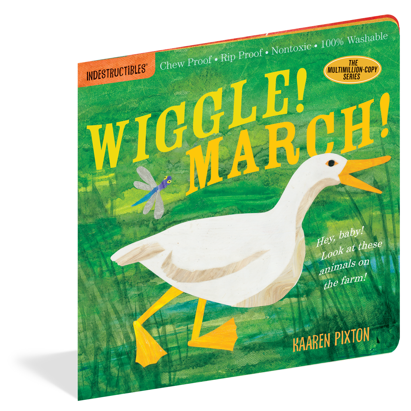 Indestructibles: Wiggle! March!