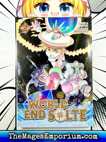World End Solte Vol 2