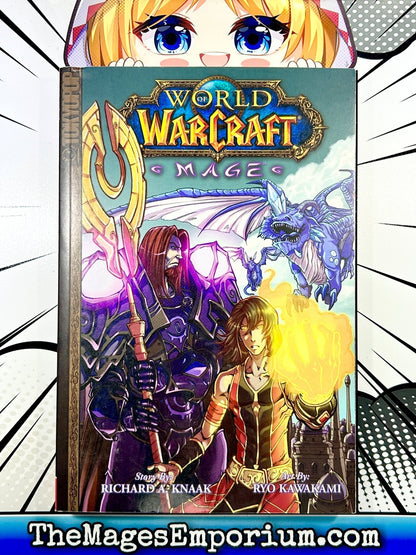 World of Warcraft Mage - Super Anime Store