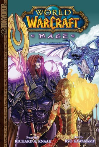 World of Warcraft Mage - Super Anime Store