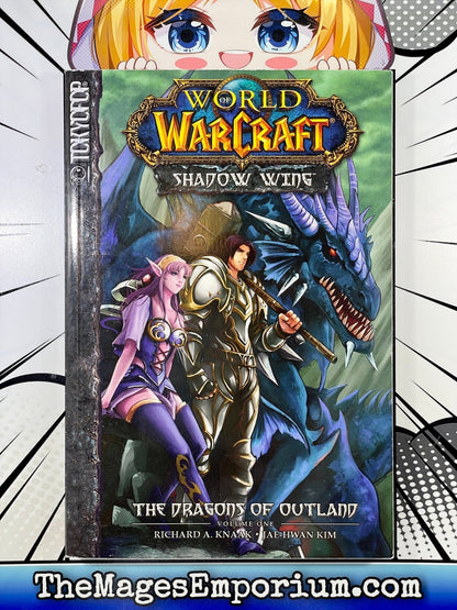 World of Warcraft Shadow Wing Vol. 1: The Dragons of Outland