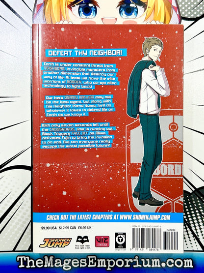 World Trigger Vol 10