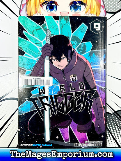 World Trigger Vol 9