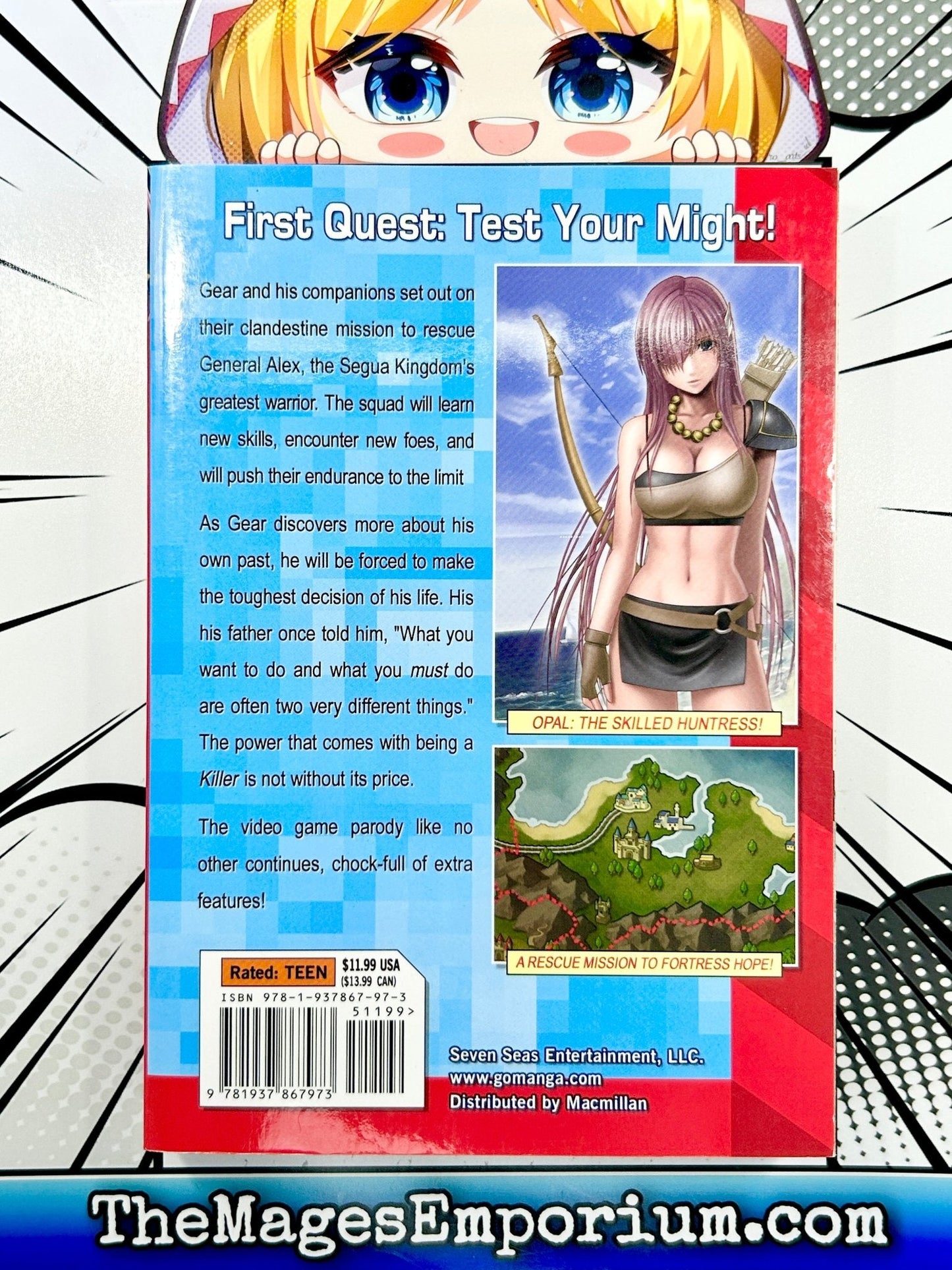 World War Blue Vol 2