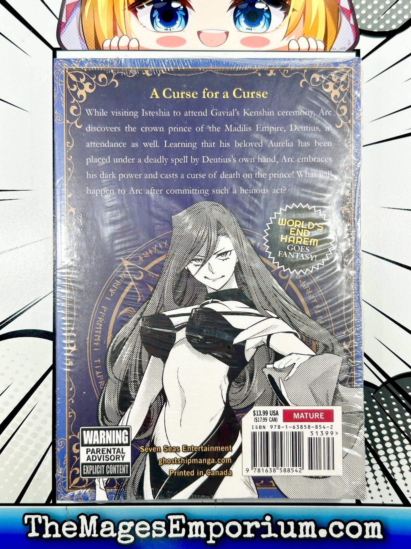 World's End Harem Fantasia Vol 8