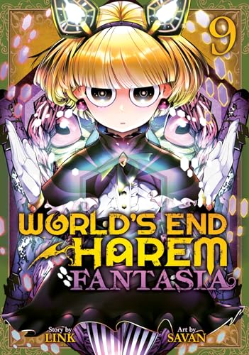 World's End Harem Fantasia Vol 9