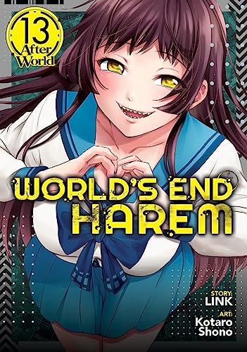 World's End Harem Vol 13