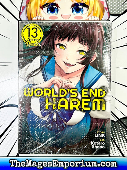 World's End Harem Vol 13