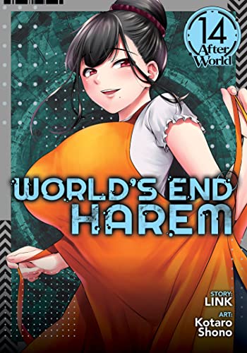 World's End Harem Vol 14 After World