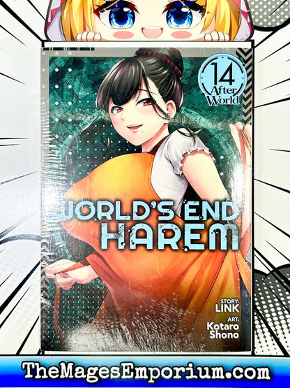 World's End Harem Vol 14 After World