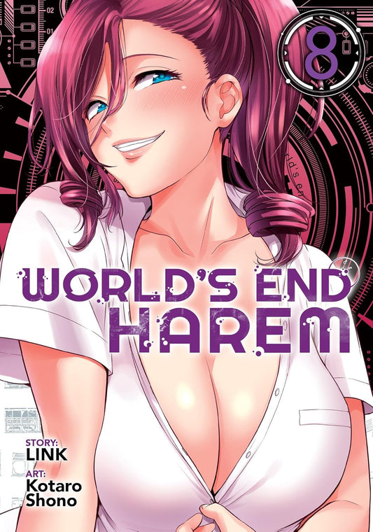 World's End Harem Vol 8
