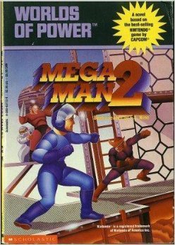Worlds of Power Mega Man 2