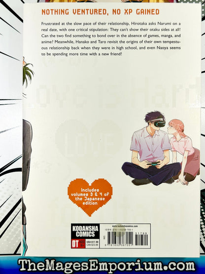 Wotakoi Love Is Hard For Otaku Vol 2