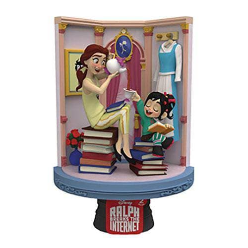 Beast Kingdom Wreck-It Ralph 2 - Belle - DS-024 - D-Stage Series Previews Exclusive 6in statue