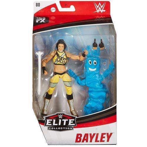 WWE Bayley Elite Series 80 Action Figure