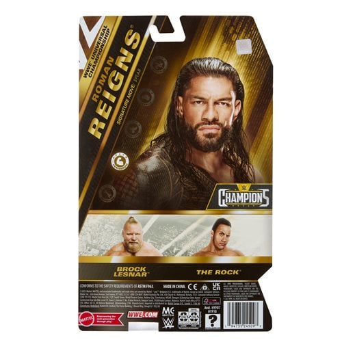 WWE Champions 2024 Action Figure - Select Figure(s)