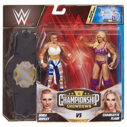 WWE Championship Showdown Action Figure 2-Pack - Select Figure(s)