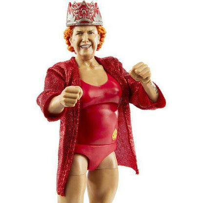 WWE Elite Collection Mae Young Action Figure