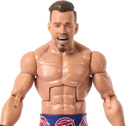 WWE Elite Collection Series 102 Austin Theory Actionfigur (Normal – Blau)