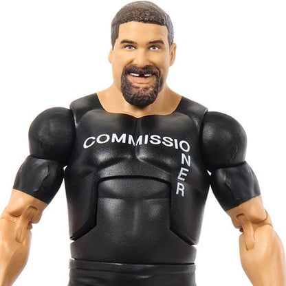 WWE Elite Collection Series 102 Commissioner Foley Action Figure