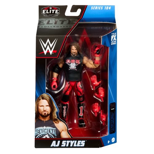 WWE Elite Collection Series 104 Action Figure - Select Figure(s)