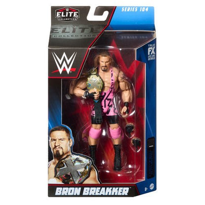 WWE Elite Collection Series 104 Action Figure - Select Figure(s)