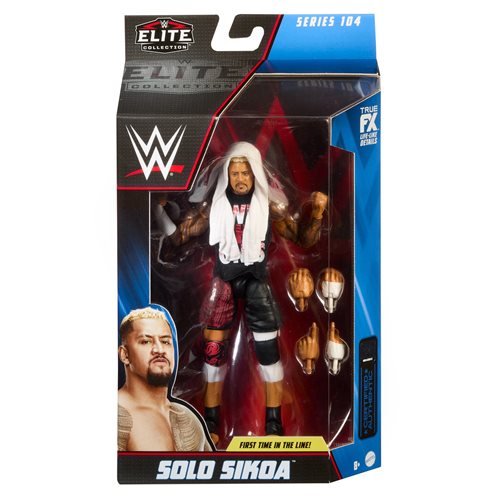 WWE Elite Collection Series 104 Action Figure - Select Figure(s)