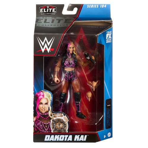 WWE Elite Collection Series 104 Action Figure - Select Figure(s)