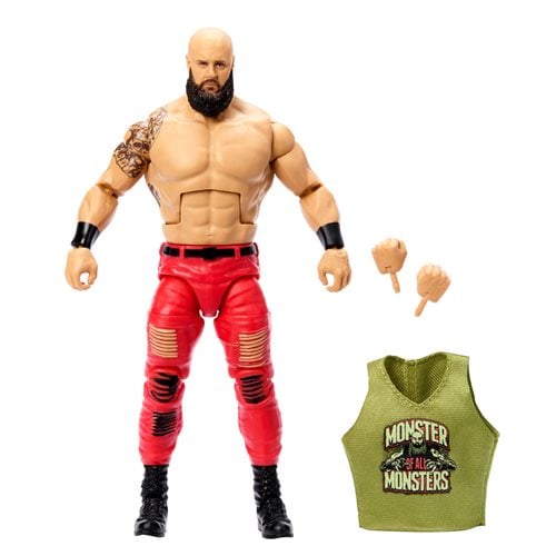 WWE Elite Collection Series 105 Action Figure - Select Figure(s)