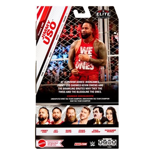 WWE Elite Collection Series 106 Action Figure - Select Figure(s)