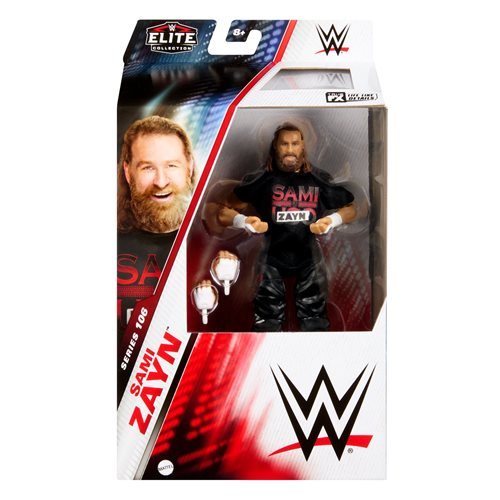 WWE Elite Collection Series 106 Action Figure - Select Figure(s)