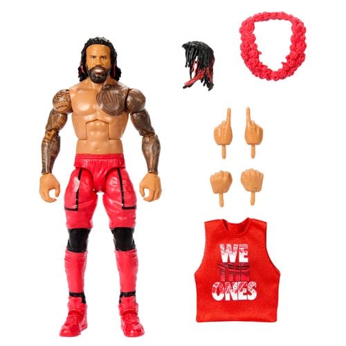 WWE Elite Collection Series 106 Action Figure - Select Figure(s)