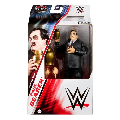 WWE Elite Collection Series 106 Action Figure - Select Figure(s)