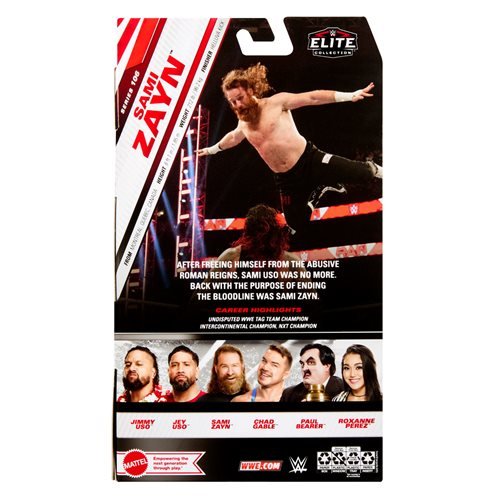 WWE Elite Collection Series 106 Action Figure - Select Figure(s)