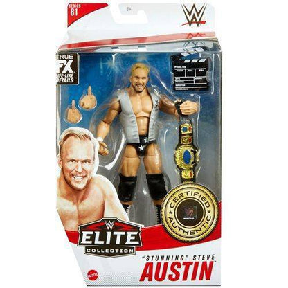 WWE Elite Collection Series 81 Action Figure - Select Figure(s)