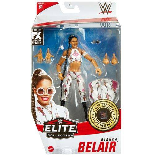 WWE Elite Collection Series 81 Action Figure - Select Figure(s)