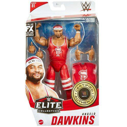 WWE Elite Collection Series 81 Action Figure - Select Figure(s)