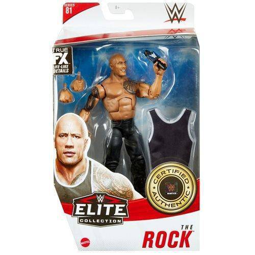 WWE Elite Collection Series 81 Action Figure - Select Figure(s)