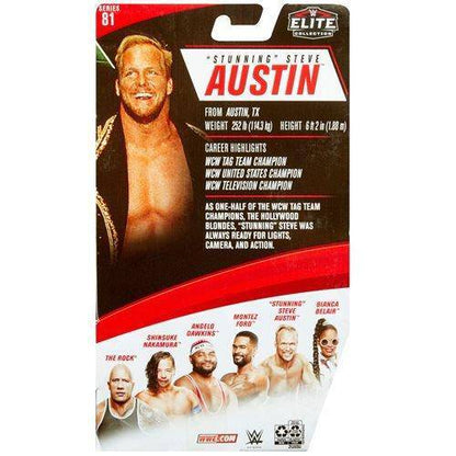 WWE Elite Collection Series 81 Action Figure - Select Figure(s)