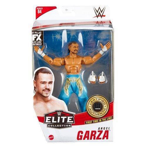 WWE Elite Collection Series 84 Angel Garza Actionfigur