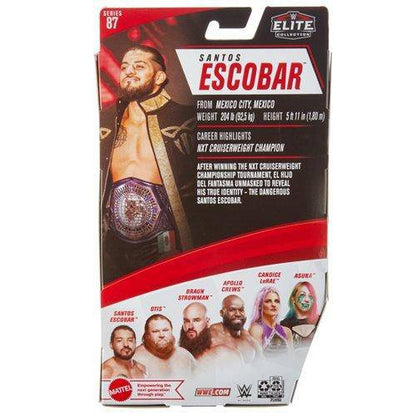 WWE Elite Collection Series 87 Action Figure - Select Figure(s)